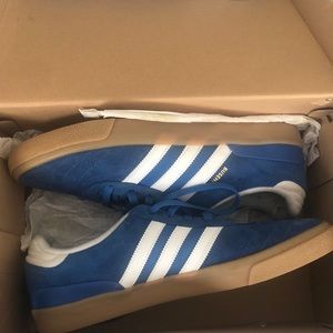 Adidas Suede Busenitz Original